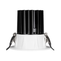 Светильник MS-ATOLL-BUILT-R86-10W Day4000 (WH, 60 deg, 230V) (Arlight, IP54 Металл, 5 лет) 044594