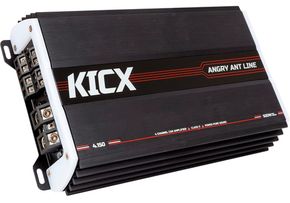 Усилители Kicx