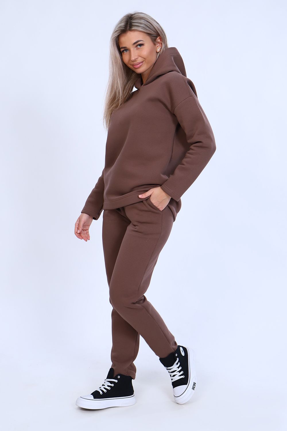 Женский костюм с брюками 71057 Натали (Акция)