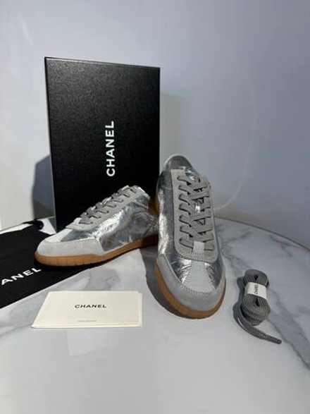 Кеды CHANEL