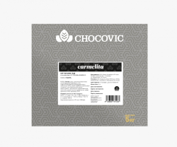 Глазурь кондит. Chocovic Карамельная Carmelita (5кг/кор)