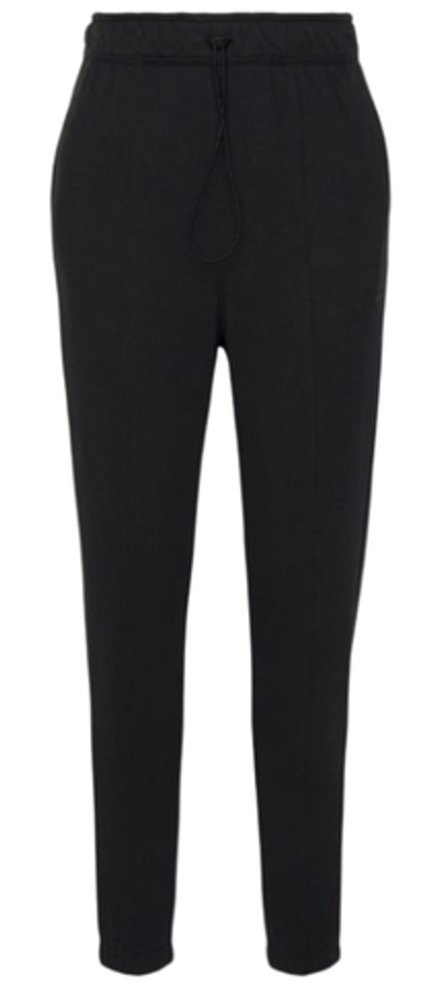 Женские теннисные брюки Calvin Klein PW Knit Pants - Black