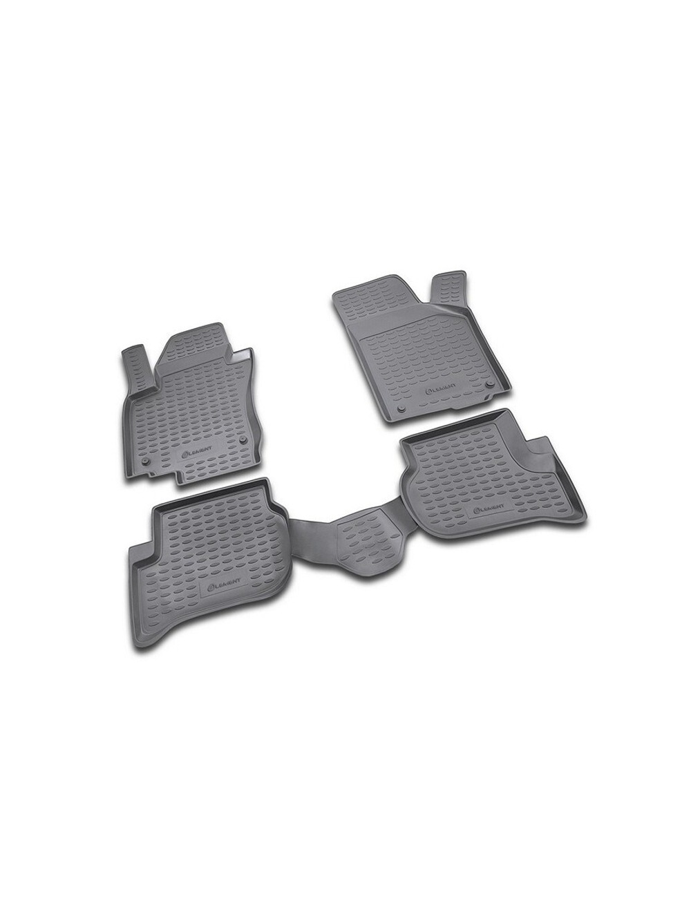 Коврики в салон для VW Golf Plus 12 NLC.51.16.210