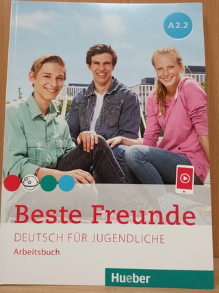 Beste Freunde A2/2 Arbeitsbuch mit Audios online