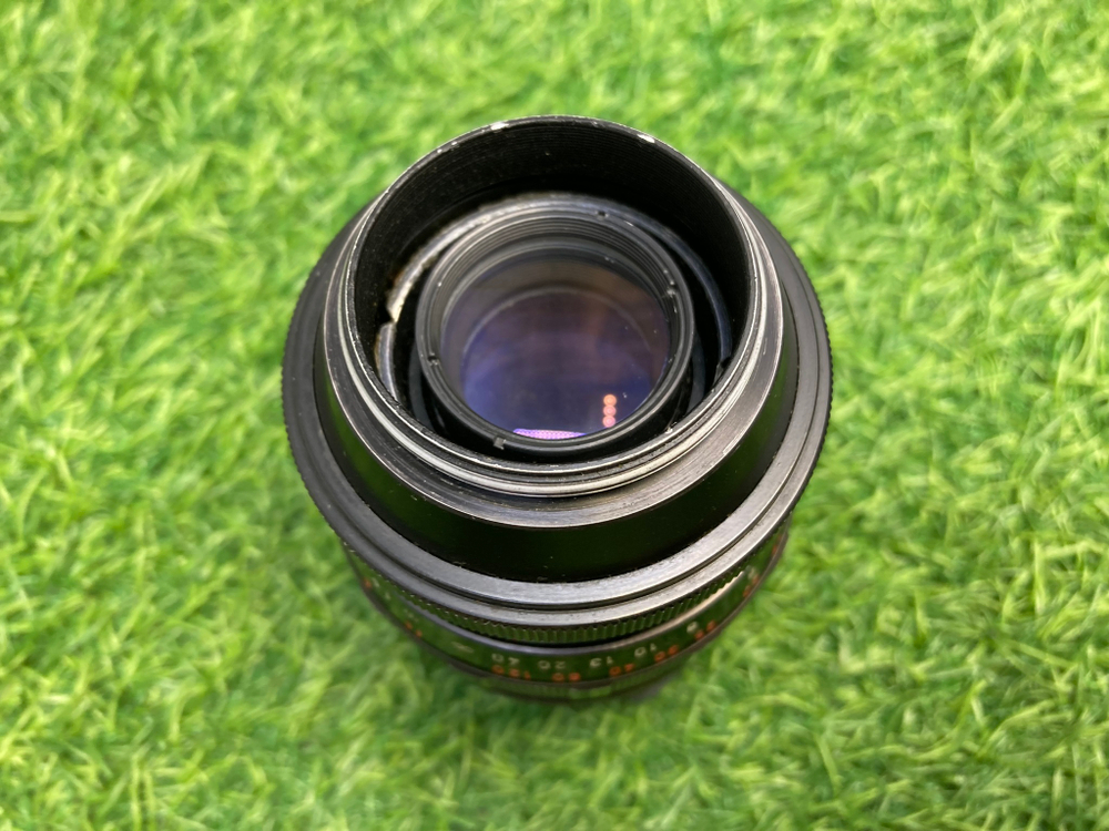 Pentacon 2.8/ 135 mm M42