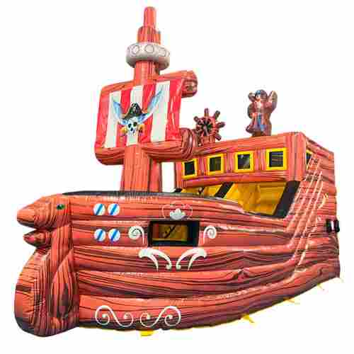 Коммерческий надувной корабль «Атлантис» 8,5х4х5 м