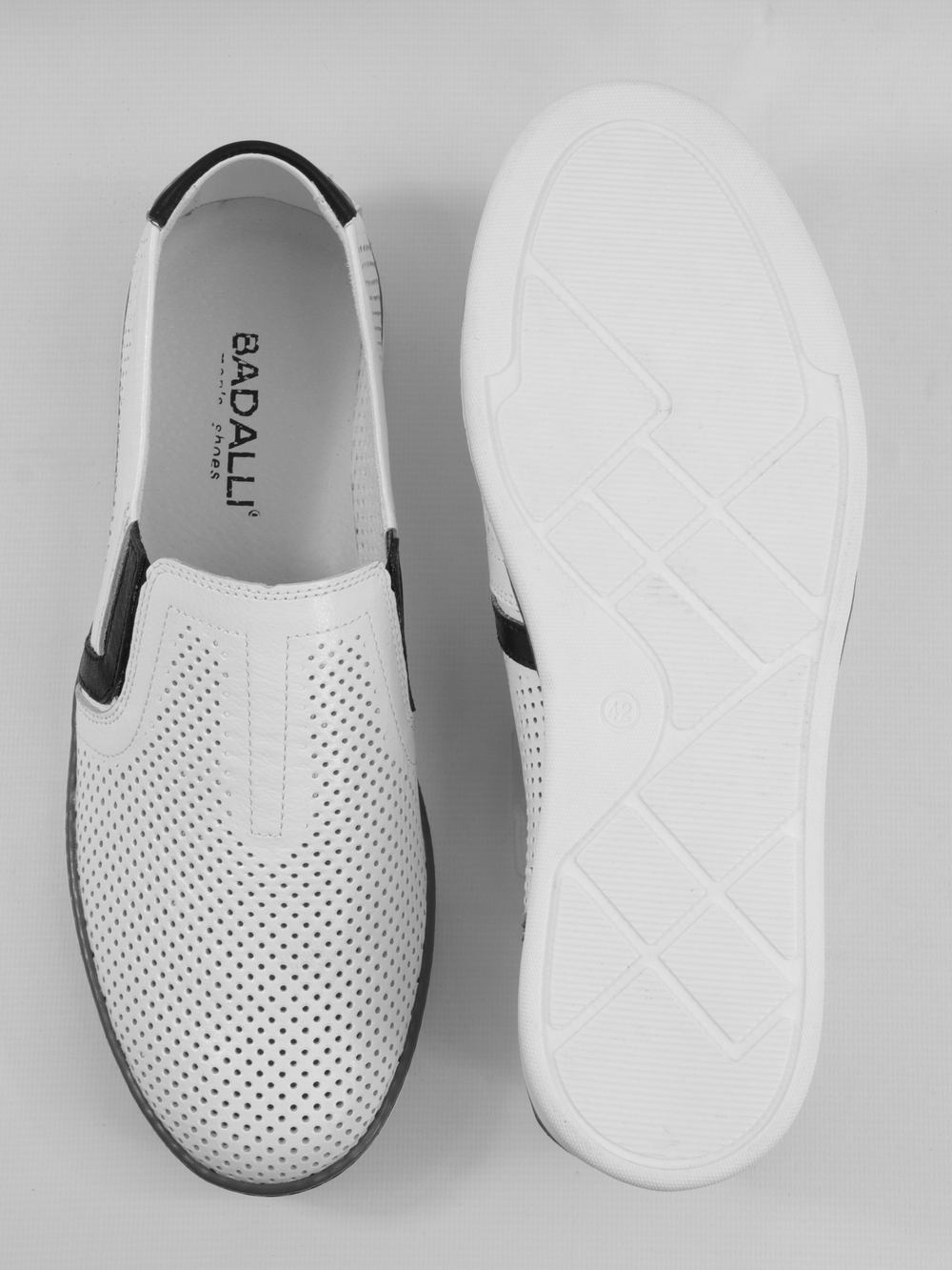 Полуботинки мужские P0140-1V