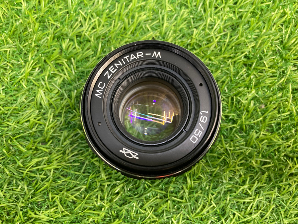 Zenitar-M 1.9\50mm