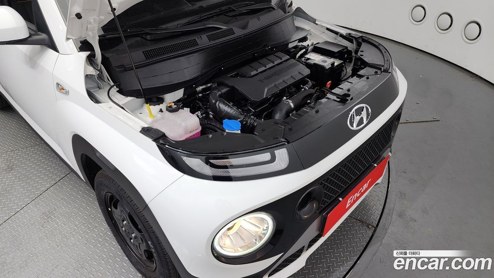 Hyundai Casper Turbo The Essential (06.2023)