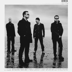 U2 / No Line On The Horizon (2LP)