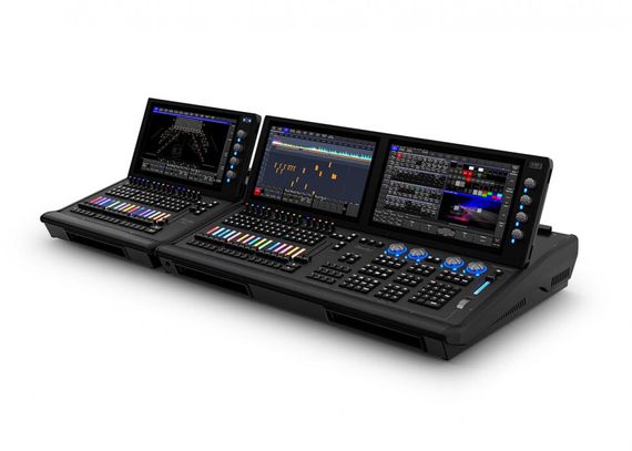 MagicQ MQ500M+ Stadium Console - пульт управления светом
