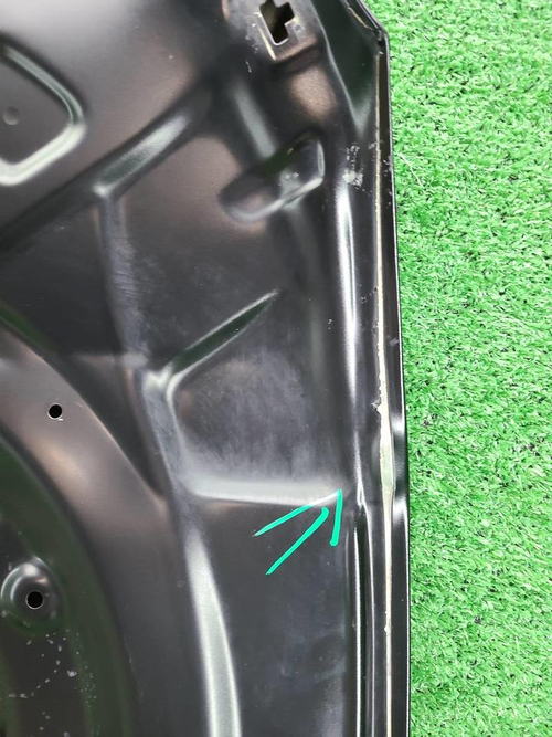 Капот Genesis G80 2 (2020-н.в.)