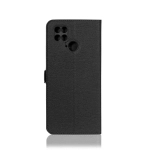 Чехол с флипом для Poco C40 Xiaomi  black DF