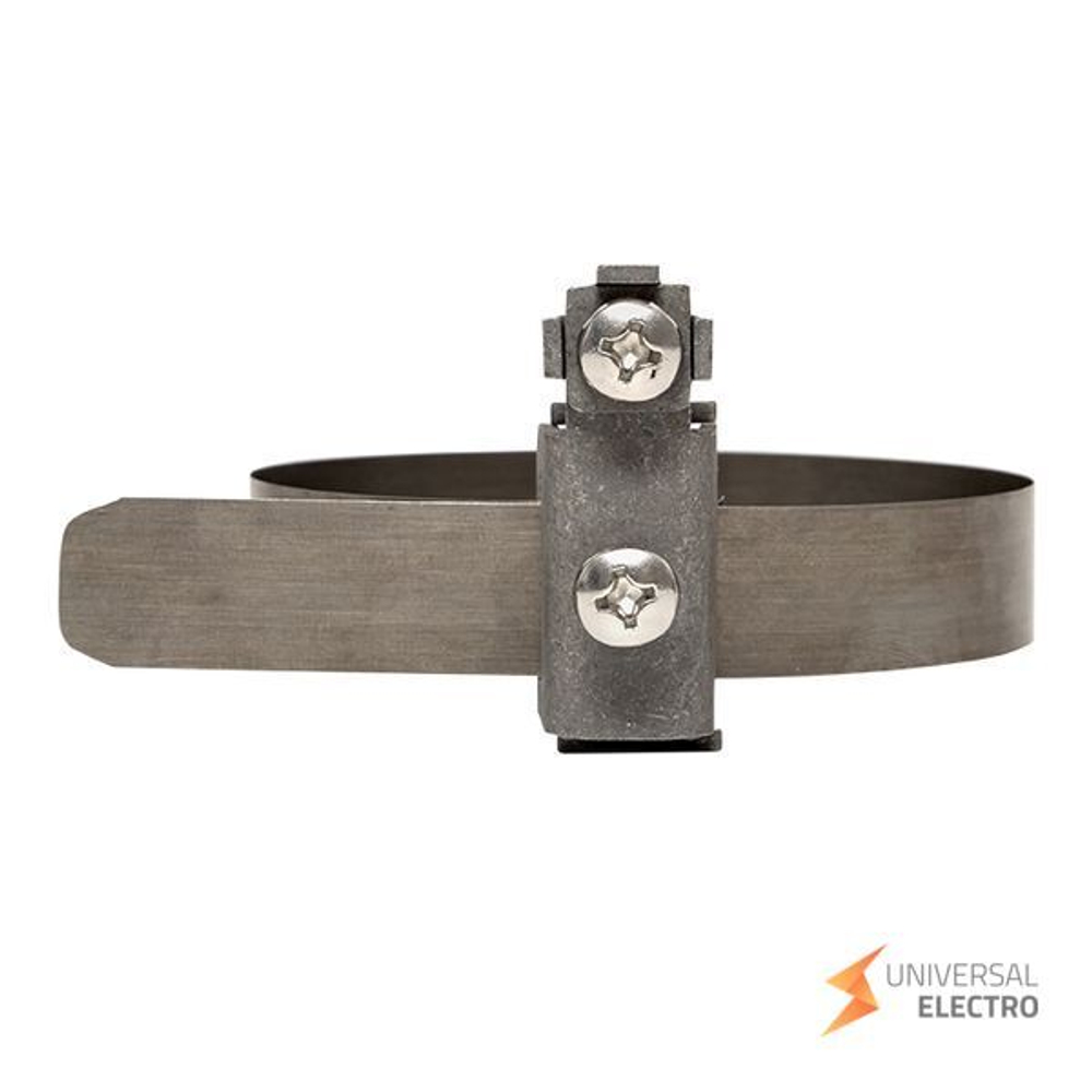 Хомут для уравнивания потенциалов D 0-100мм EKF