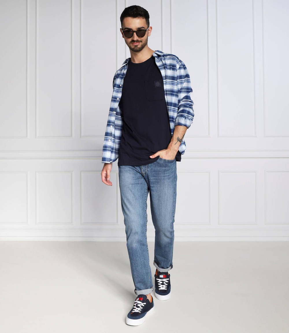 Футболка GUESS - темно-синий(M2YI33 KB8P1)