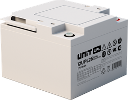 Аккумулятор UNIT 12UPL26