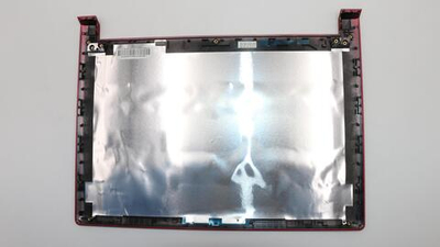 Крышка матрицы для ноутбука Lenovo Flex 2-14, красная (5cb0f76785), оригинал