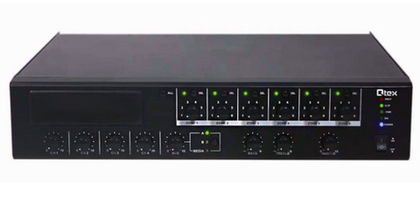 Микшер-усилитель Qtex QAA MPRO240