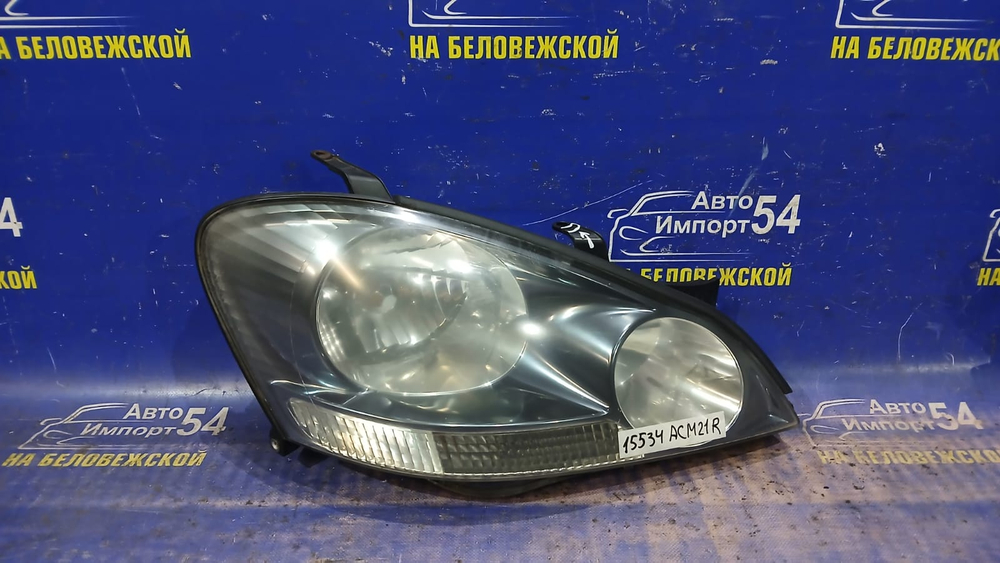 Фара передняя правая TOYOTA IPSUM 2001-2003