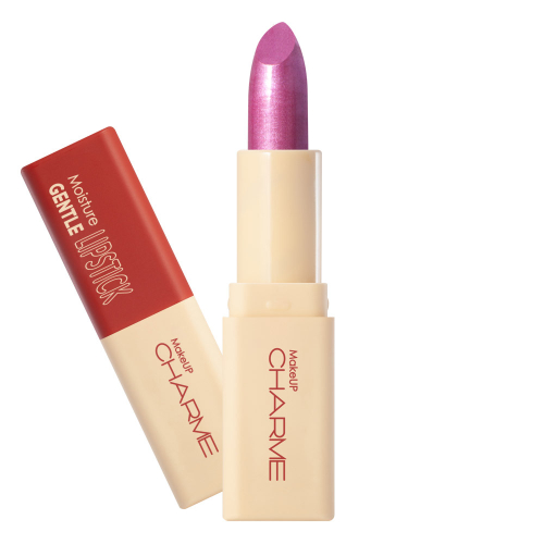 CHARME GENTLE Губная помада "Увлажняющая" тон 502 (Розовый Флокс)