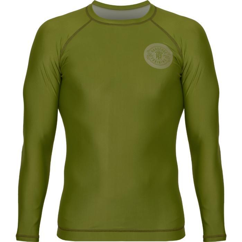 Рашгард HT Base Olive LS