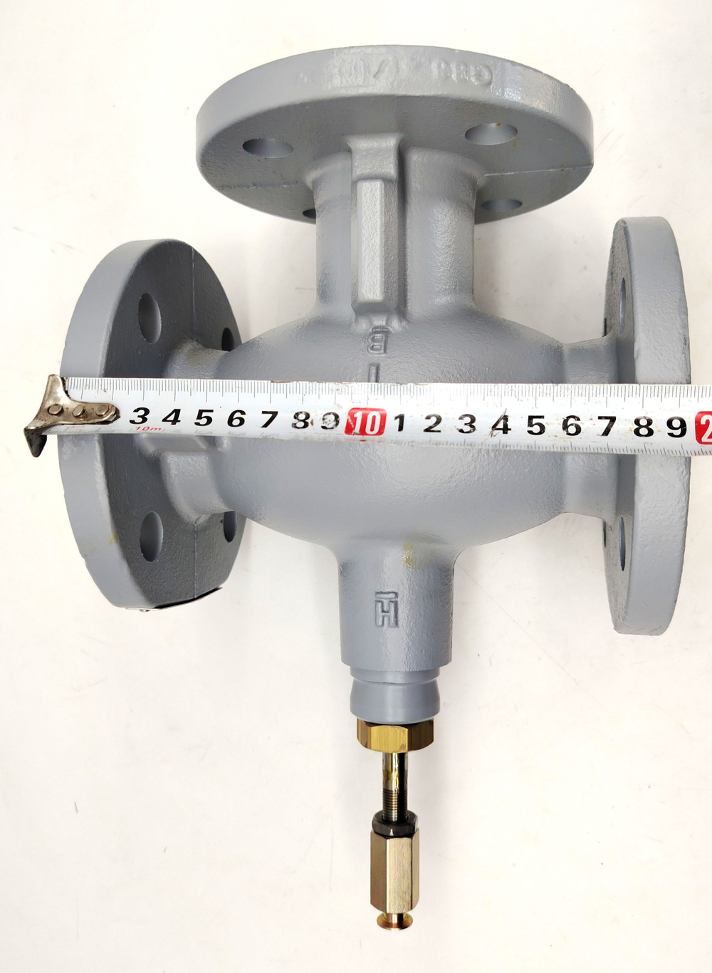 Клапан трёхходовой Honeywell V5329A1053 DN40 PN16 Kvs-25