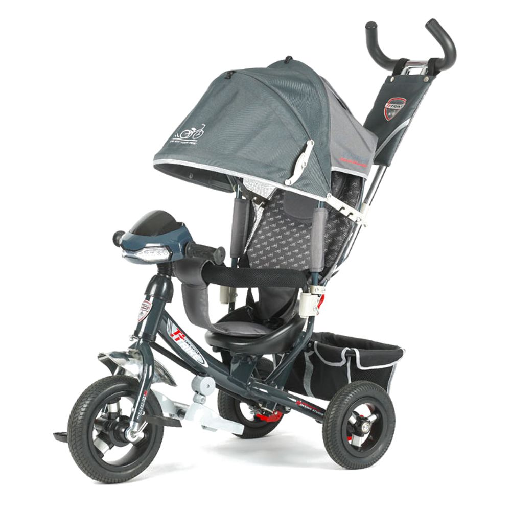 Трехколесный велосипед TechTeam 950D-ATMH