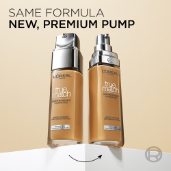 L’Oreal Paris True Match - жидкая тональная основа, 30 ml