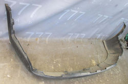 Юбка заднего бампера Kia Sorento 2 (XM) 12-21 Б/У Оригинал 866122P500