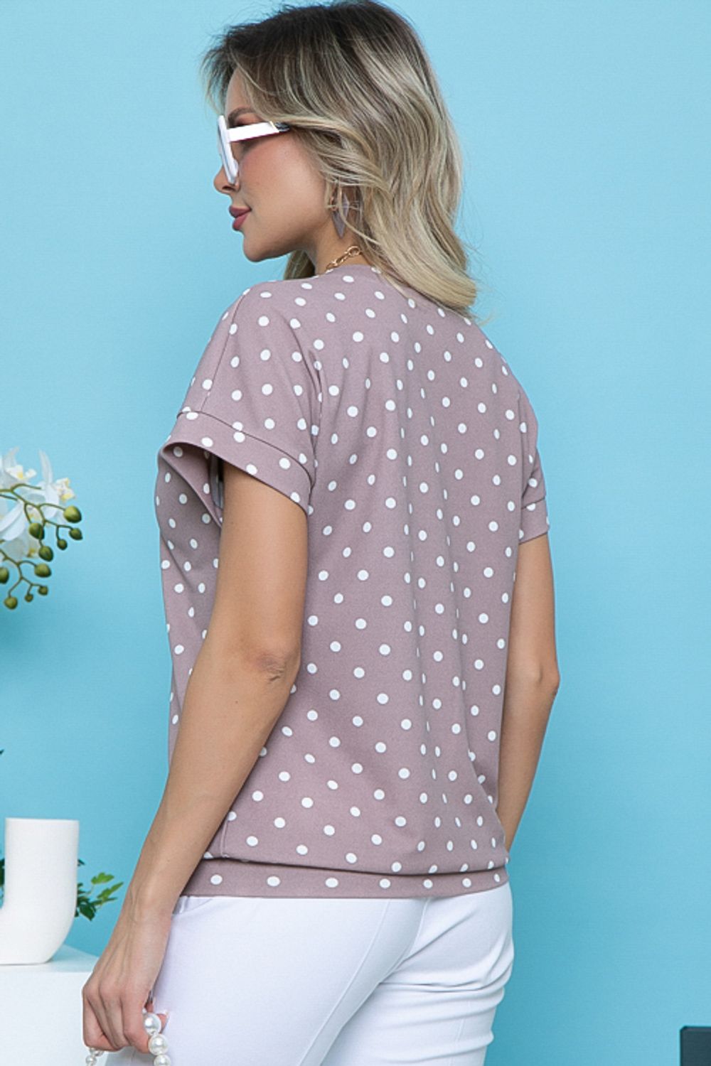 Блузка 41517 Avili