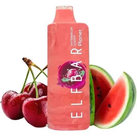 ELF BAR Planet 25000 - Watermelon Cherry