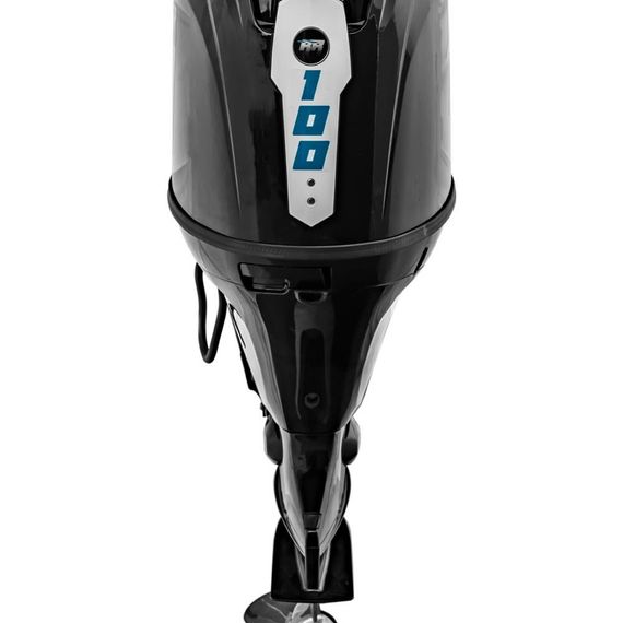 Лодочный мотор Reef Rider RREF100FEL-T PRO 100 л.с. четырехтактный