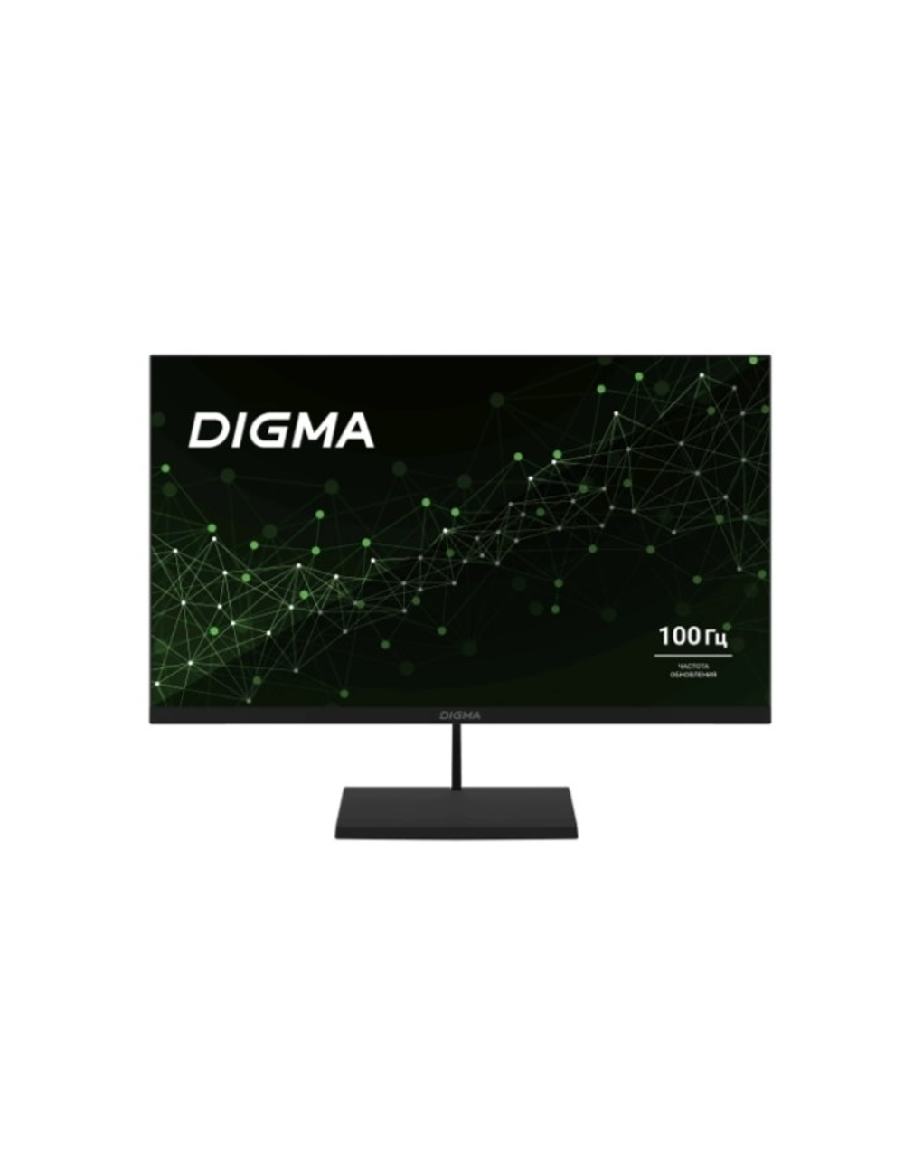 LCD Digma 27" Progress 27P402F {IPS 1920x1080 100Hz 5ms 300cd HDMI DisplayPort M/M}