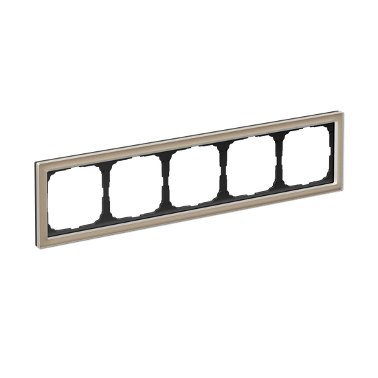 Рамка 5-м ArtGallery Pure органич. стекло шампань SE GAL320505