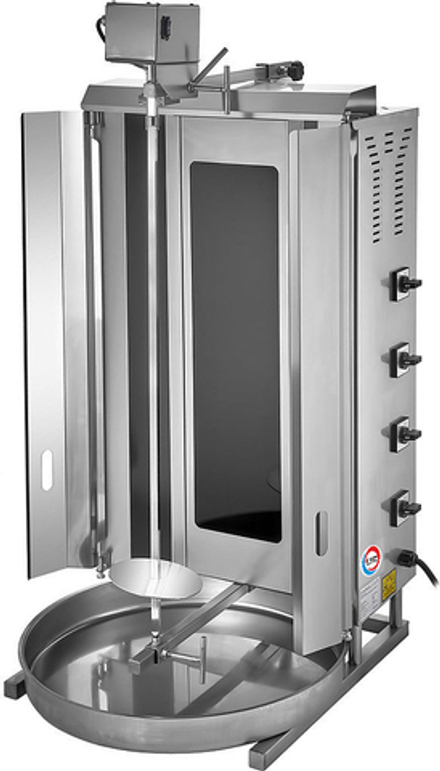 Гриль шаурма ELETTO SD17