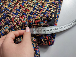 Шорты твидовые стильные 42 размер