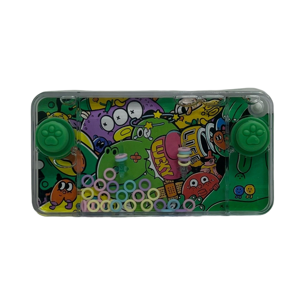 Игрушка Водяной тетрис "Мультики"