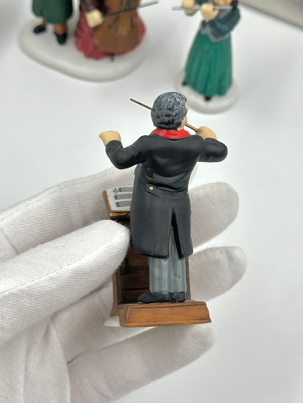 Набор фигурок Камерный оркестр Department 56