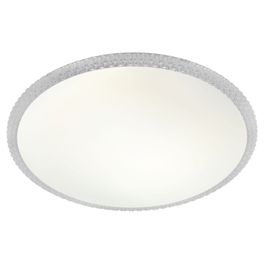 Светильник потолочный светодиодный ЭРА Классик без ДУ SPB-6 Slim Mystery 45W-5К 5000К