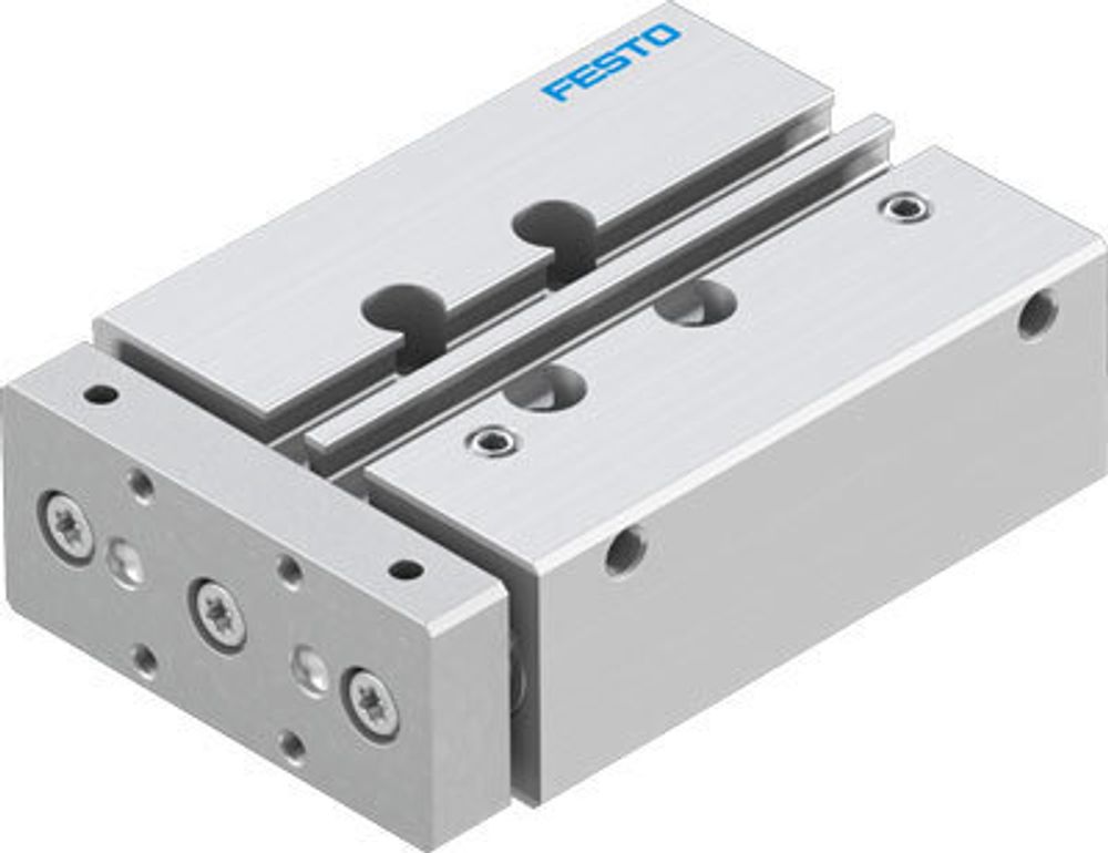 DFM-12-40-P-A-KF Цилиндр с направляющей