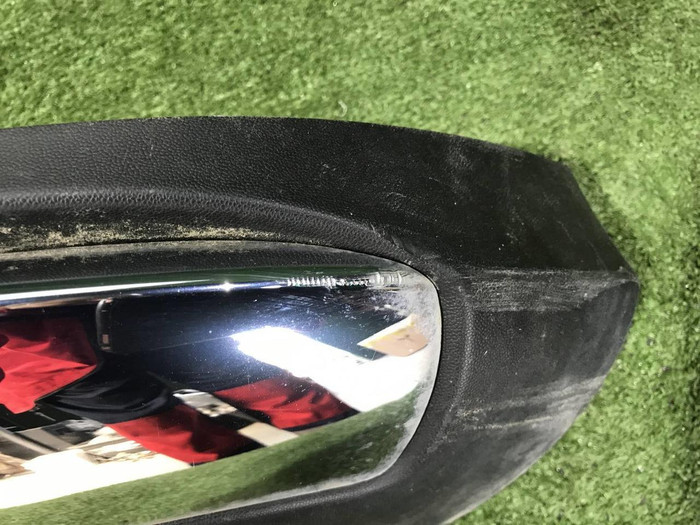 Накладка переднего бампера левая Mercedes GLE C292 (2015-2019)