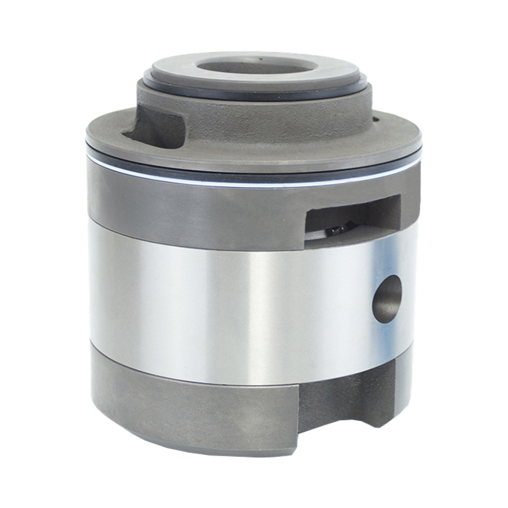 T6E-050-R - Сменный картридж для пластинчатого нерегулируемого насоса модели Parker T типоразмера T6E. Картридж для одиночного насоса с рабочим объемом 158,5 см3