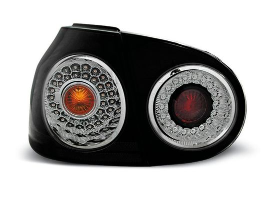 Задние фонари VW Golf 5 smoke led