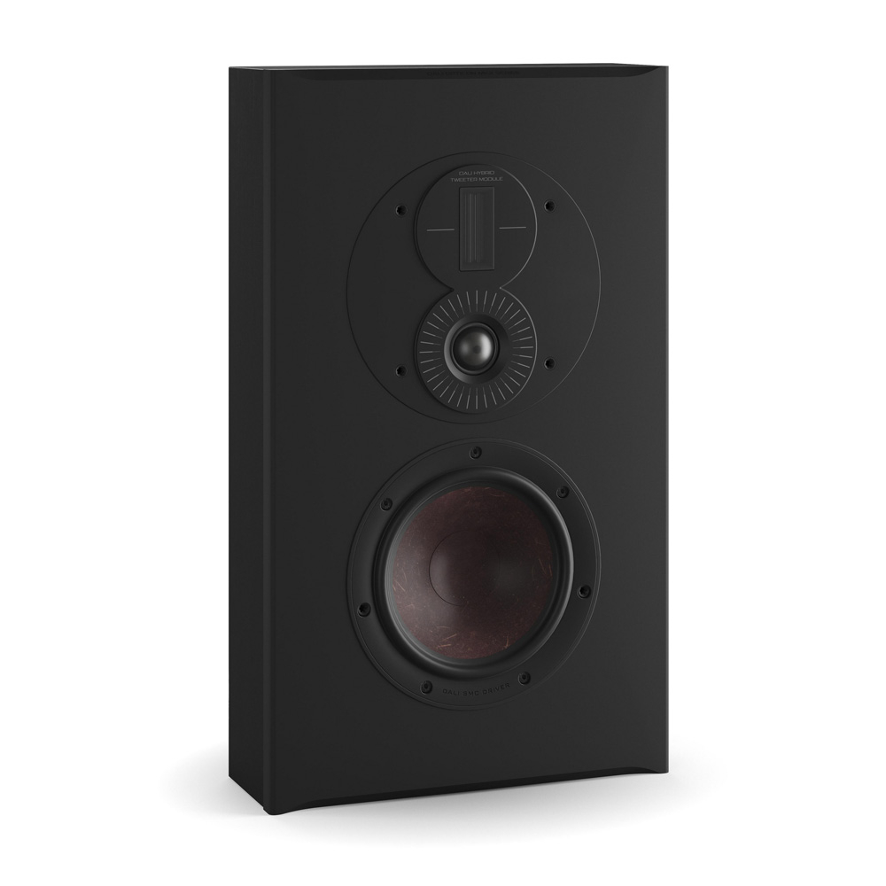 Dali Opticon LCR MK2 Satin Black — настенная пассивная акустическая система