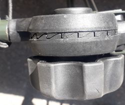 Карповое кресло Tramp Chairman [TRF-031]