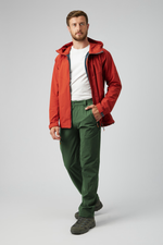 БРЮКИ STAYER ТРЕККИНГОВЫЕ МУЖСКИЕ ЭЛАСТИЧНЫЕ СУПЕРЛЕГКИЕ УКОК 25-25112