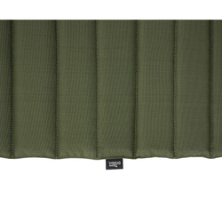 Подушка Groove Seat Moss