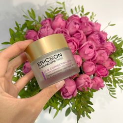 Ericson Laboratoire Разглаживающий крем против морщин с эффектом ботулотоксина [BTX] Line-Repair Plumping Cream [BTX] 50 мл