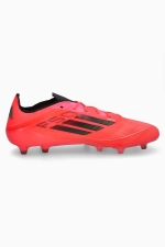 Бутсы adidas F50 Elite AG - красный