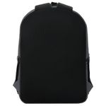 Рюкзак HEIKKI CHARACTER (ХЕЙКИ) универсальный, эргономичный, серый, 43х31х13 см, 273917